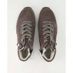 Semler SAMT-CHEVRO Stiefeletten in Grau