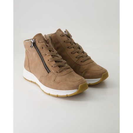 Semler SAMT-CHEVRO Stiefeletten in Beige