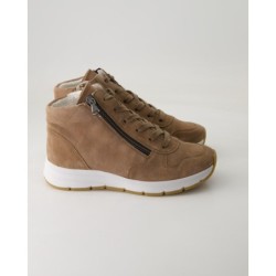 Semler SAMT-CHEVRO Stiefeletten in Beige