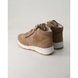 Semler SAMT-CHEVRO Stiefeletten in Beige