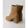 Terry ANALISA-01 Stiefeletten in Beige