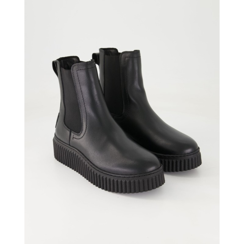 Marc O´Polo Bianca N 51A Chelsea Boots in Schwarz