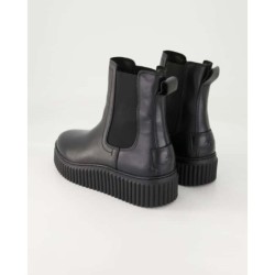 Marc O´Polo Bianca N 51A Chelsea Boots in Schwarz