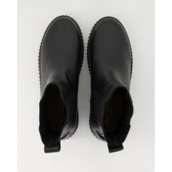 Marc O´Polo Bianca N 51A Chelsea Boots in Schwarz