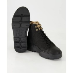 Paul Green 5497 Winterschuhe in Schwarz