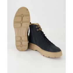 Paul Green 5497 Winterschuhe in Blau