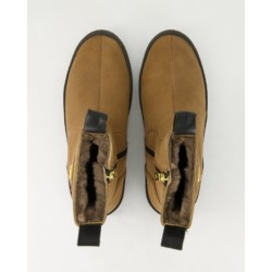 Canada Snow Quebec grip Stiefeletten in Braun