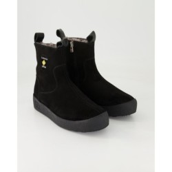 Canada Snow Quebec grip Stiefeletten in Schwarz