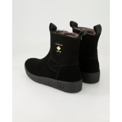 Canada Snow Quebec grip Stiefeletten in Schwarz
