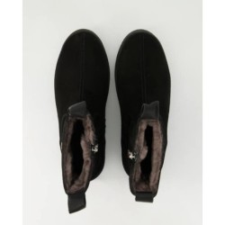 Canada Snow Quebec grip Stiefeletten in Schwarz