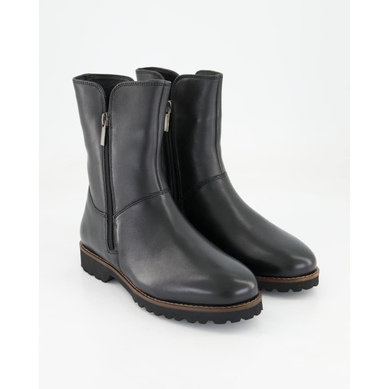 Sioux Meredith-746-LF-H Stiefeletten in Schwarz