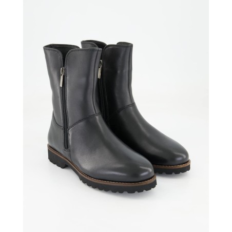 Sioux Meredith-746-LF-H Stiefeletten in Schwarz