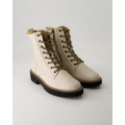 Paul Green 8175 Stiefeletten in Beige