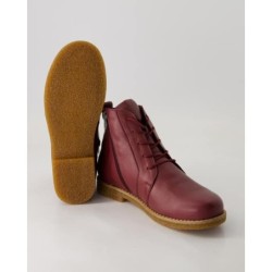 Andrea Conti 344523582 Stiefeletten in Bordeaux