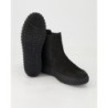 Paul Green 8240 Chelsea Boots in Schwarz