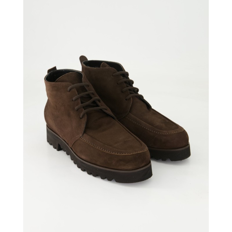 Konstantin Starke Magda Stiefeletten in Schwarz