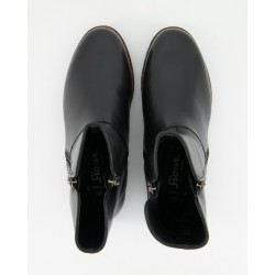 Sioux Meredith-746-LF-H Stiefeletten in Schwarz