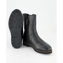 Sioux Meredith-746-LF-H Stiefeletten in Schwarz