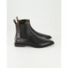 Copenhagen Studios CPH410 Chelsea Boots in Schwarz