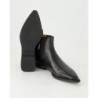 Copenhagen Studios CPH410 Chelsea Boots in Schwarz