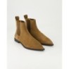 Copenhagen Studios CPH410 Chelsea Boots in Braun