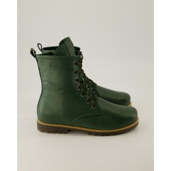 Andrea Conti Stiefelette Stiefeletten in Grün