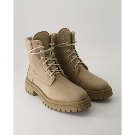 George Watts BB29 Stiefeletten in Beige