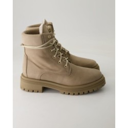 George Watts BB29 Stiefeletten in Beige