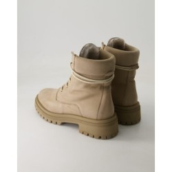 George Watts BB29 Stiefeletten in Beige