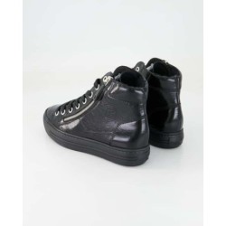 Paul Green 4024 Stiefeletten in Schwarz