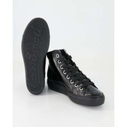 Paul Green 4024 Stiefeletten in Schwarz