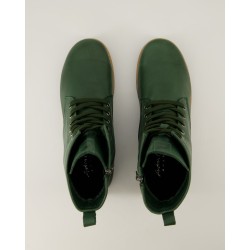 Andrea Conti Stiefelette Stiefeletten in Grün