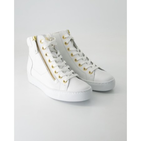 Paul Green 4024 Stiefeletten in Weiß