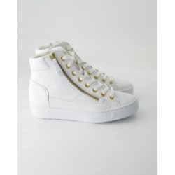 Paul Green 4024 Stiefeletten in Weiß