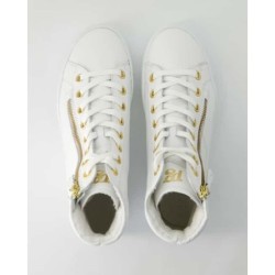 Paul Green 4024 Stiefeletten in Weiß