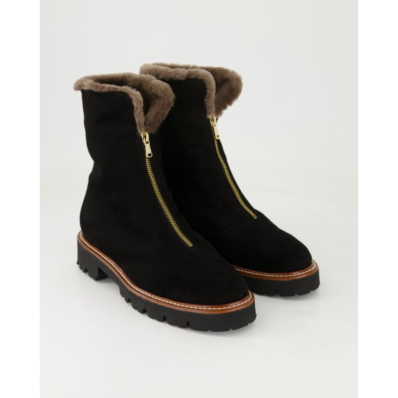 Konstantin Starke Magda Stiefeletten in Schwarz