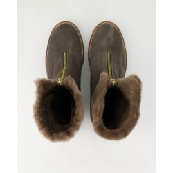 Konstantin Starke Magda Stiefeletten in Beige