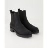 Zahira 8174-10 Chelsea Boots in Schwarz