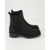 Zahira 8174-10 Chelsea Boots in Schwarz