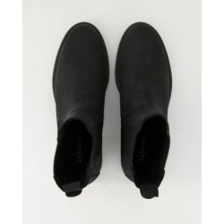 Zahira 8174-10 Chelsea Boots in Schwarz