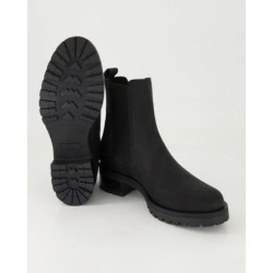 Zahira 8174-10 Chelsea Boots in Schwarz