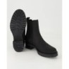 Zahira 8174-10 Chelsea Boots in Schwarz