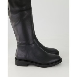 Steve Madden Leza Stiefel in Schwarz