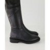 Steve Madden Leza Stiefel in Schwarz