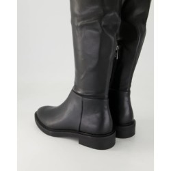 Steve Madden Leza Stiefel in Schwarz