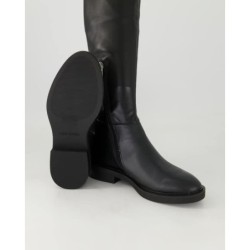Steve Madden Leza Stiefel in Schwarz