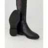 Steve Madden Leza Stiefel in Schwarz