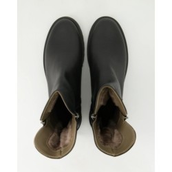 Konstantin Starke A354/M Stiefeletten in Schwarz