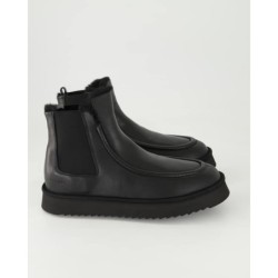 Copenhagen Studios CPH267 Chelsea Boots in Schwarz