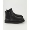Copenhagen Studios CPH267 Chelsea Boots in Schwarz